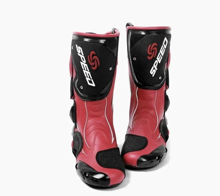 Competition Shoes Men's Cross-country Anti-fall Riding Boots - www.Shopthatapp.com
