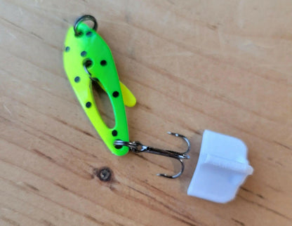 Concussion Creations Treble Hook Guards Assorted Colors - www.Shopthatapp.com