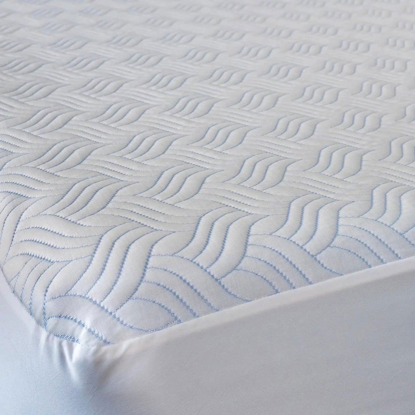Cool Ice Mattress Protector-Blankets, comforters, etc.-www.Shopthatapp.com-Haven Sleep Group
