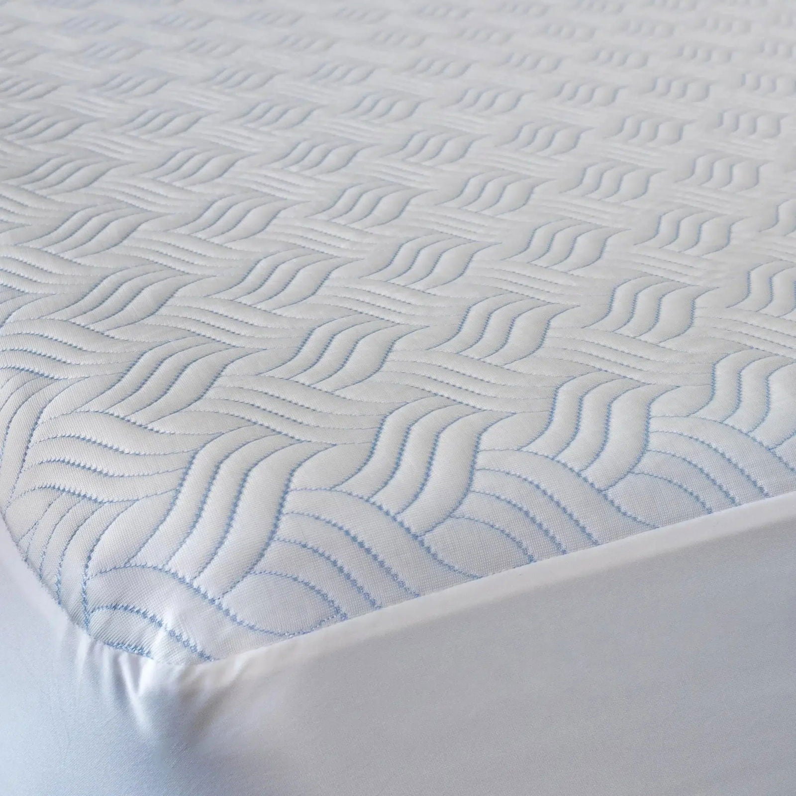 Cool Ice Mattress Protector-Blankets, comforters, etc.-www.Shopthatapp.com-Haven Sleep Group