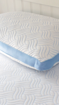 Cool Ice Mattress Protector-Blankets, comforters, etc.-www.Shopthatapp.com-Haven Sleep Group