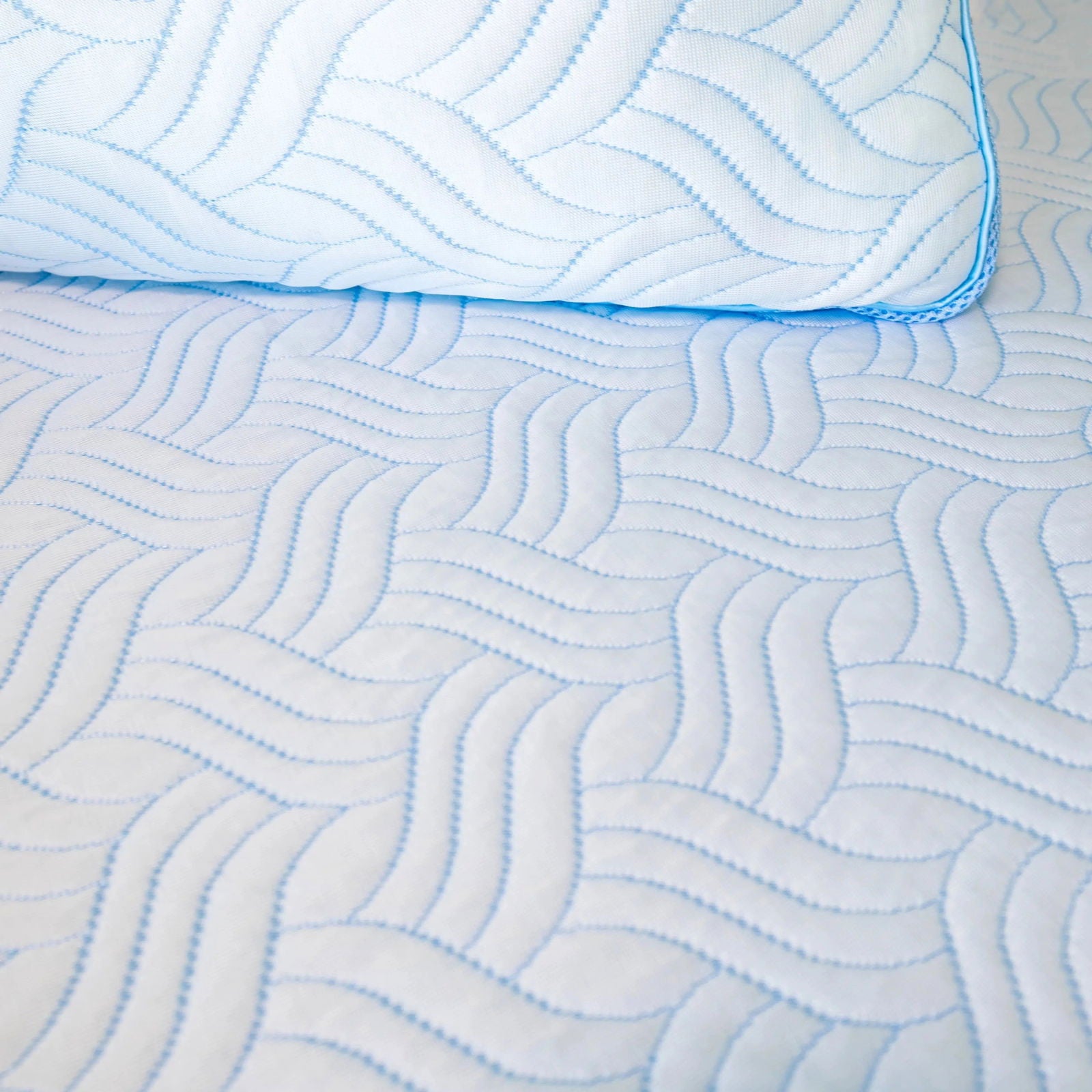 Cool Ice Mattress Protector-Blankets, comforters, etc.-www.Shopthatapp.com-Haven Sleep Group
