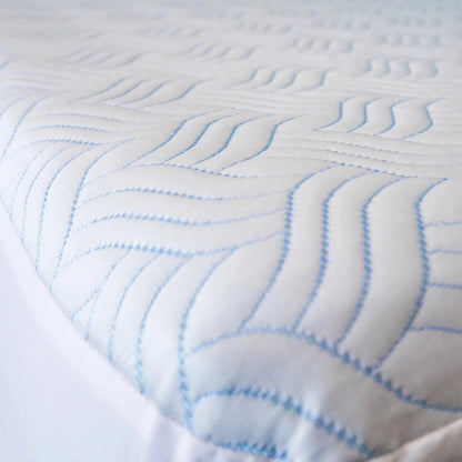 Cool Ice Mattress Protector-Blankets, comforters, etc.-www.Shopthatapp.com-Haven Sleep Group