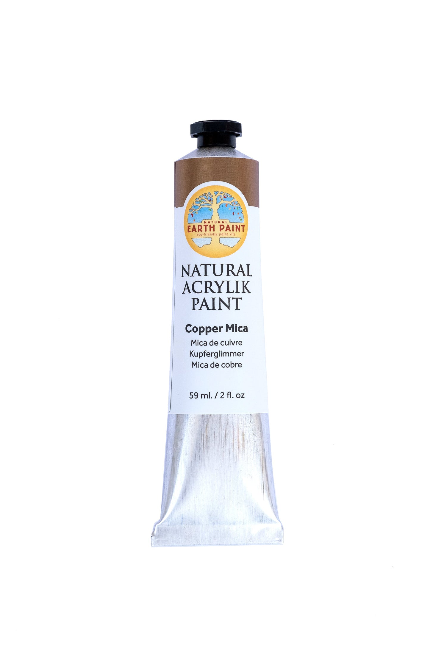 Natural Acrylik Paint™ - 59ml (2 oz.) Individual Tubes - www.Shopthatapp.com