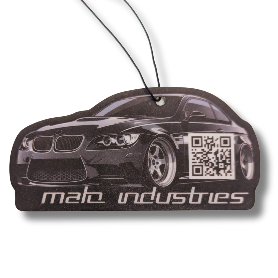 MaLo Industries Air Freshner  – “Savore & One Million”