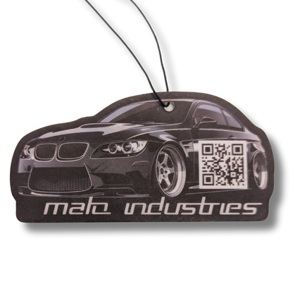 MaLo Industries Air Freshner  – “Savore & One Million”