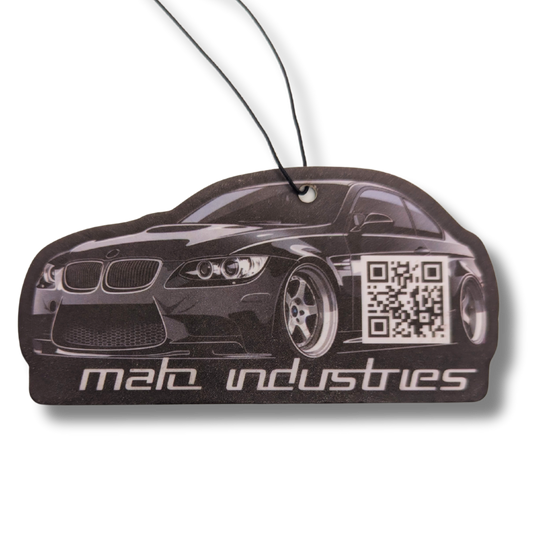 MaLo Industries Air Freshner  – “Savore & One Million”