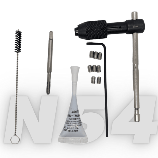 MaLo Industries Headport Plugging Kit N54, N55, S55, B58 - www.Shopthatapp.com