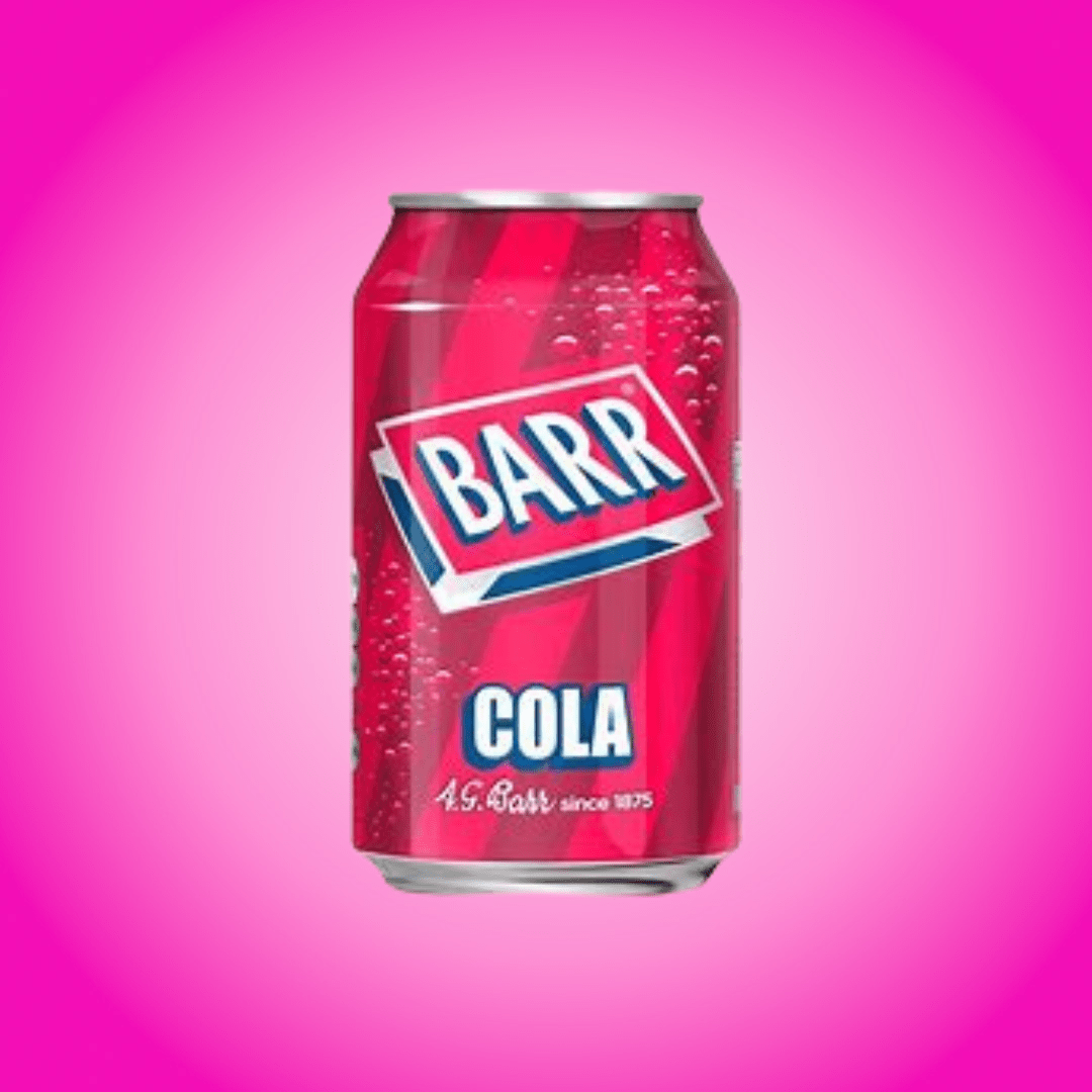 Barr Cola 330ml - www.Shopthatapp.com