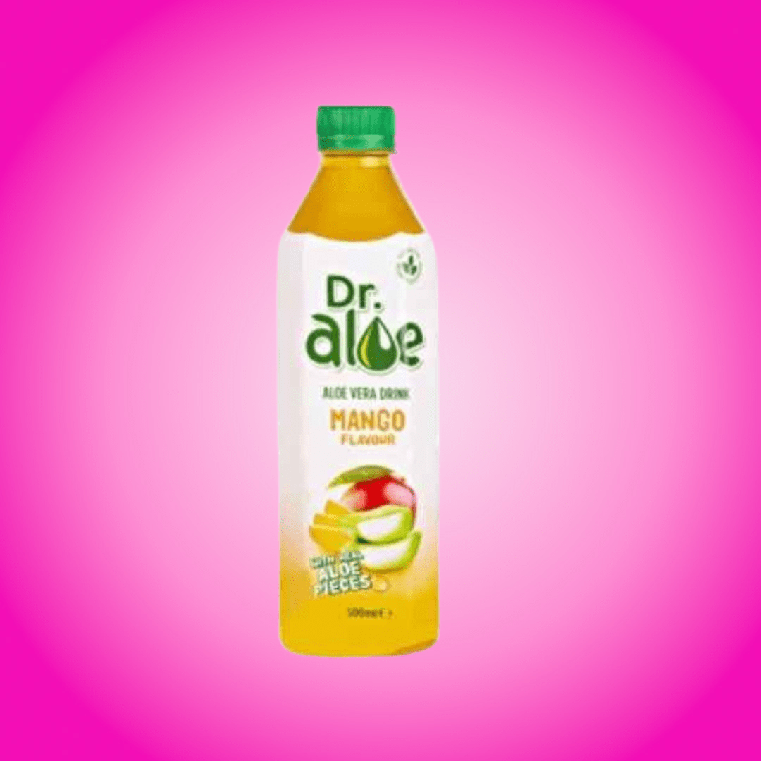 Flavita Dr Aloe-Saft Mango 500ml 