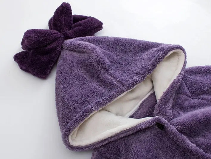 Coral Fleece Pajamas Nightgown Women - www.Shopthatapp.com