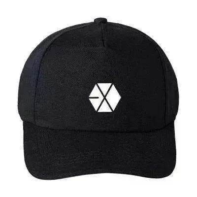 Cotton Baseball Sunhat Peaked Cap - www.Shopthatapp.com #