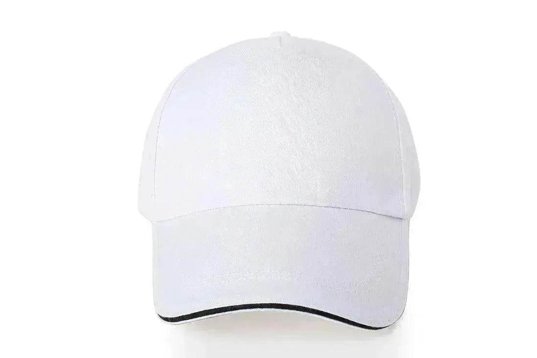 Cotton Unisex Customizable everyday Cap - www.Shopthatapp.com #