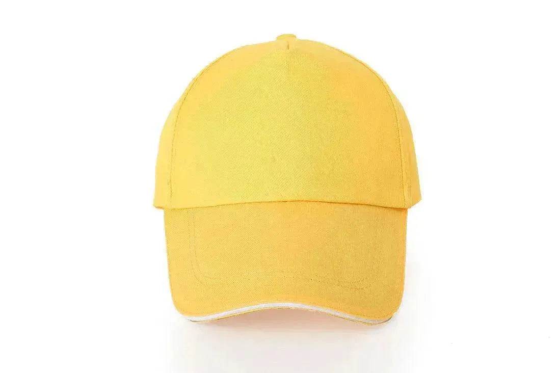 Cotton Unisex Customizable everyday Cap - www.Shopthatapp.com #