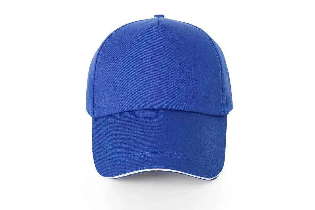 Cotton Unisex Customizable everyday Cap - www.Shopthatapp.com #