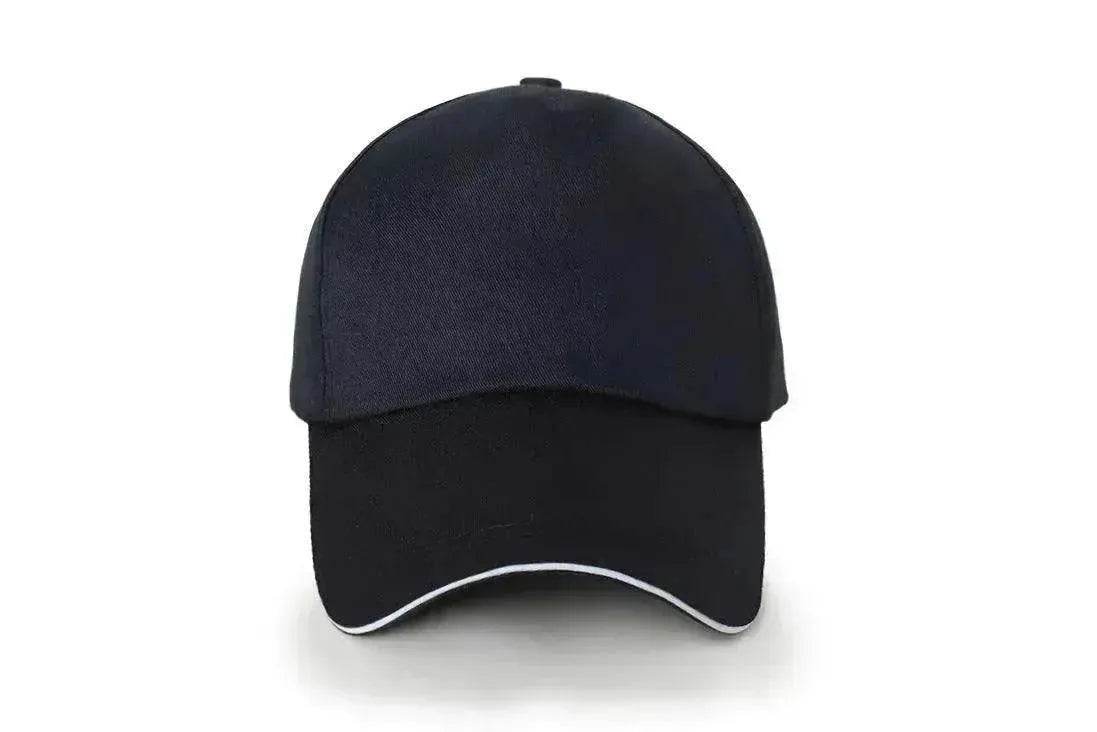 Cotton Unisex Customizable everyday Cap - www.Shopthatapp.com #
