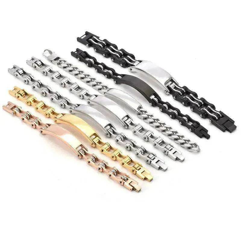 Couple Commemorative Bracelet Personalized Fashion Accessories - www.Shopthatapp.com