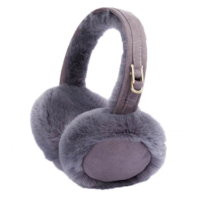 Couple Earmuff Plush Ear Warmer Cold-proof Folding Earmuffs To Undertake Orders - www.Shopthatapp.com #