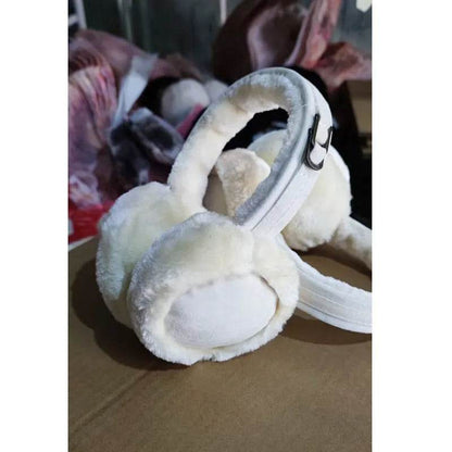 Couple Earmuff Plush Ear Warmer Cold-proof Folding Earmuffs To Undertake Orders - www.Shopthatapp.com #