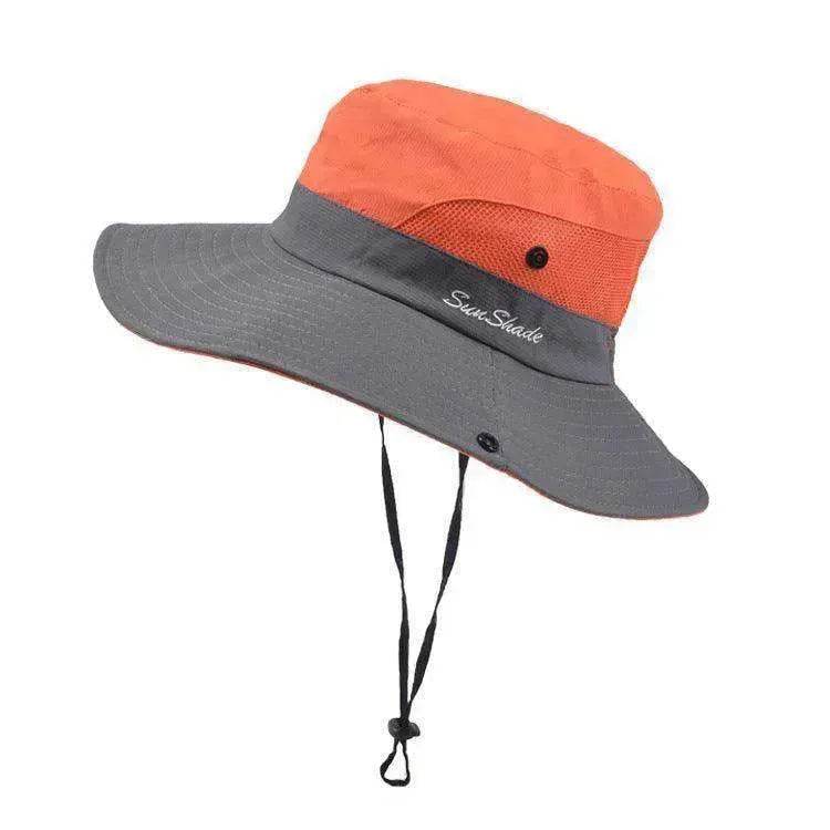 Couple Sun Hats, Fisherman Hats, Women'S Sun Hats, Sun Hats, Travel And Hiking Hat - www.Shopthatapp.com #
