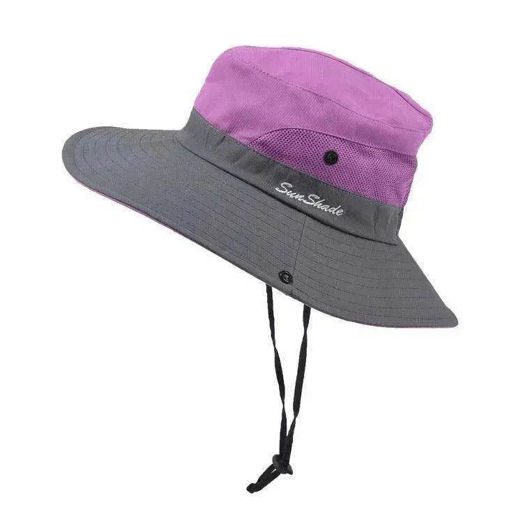Couple Sun Hats, Fisherman Hats, Women'S Sun Hats, Sun Hats, Travel And Hiking Hat - www.Shopthatapp.com #
