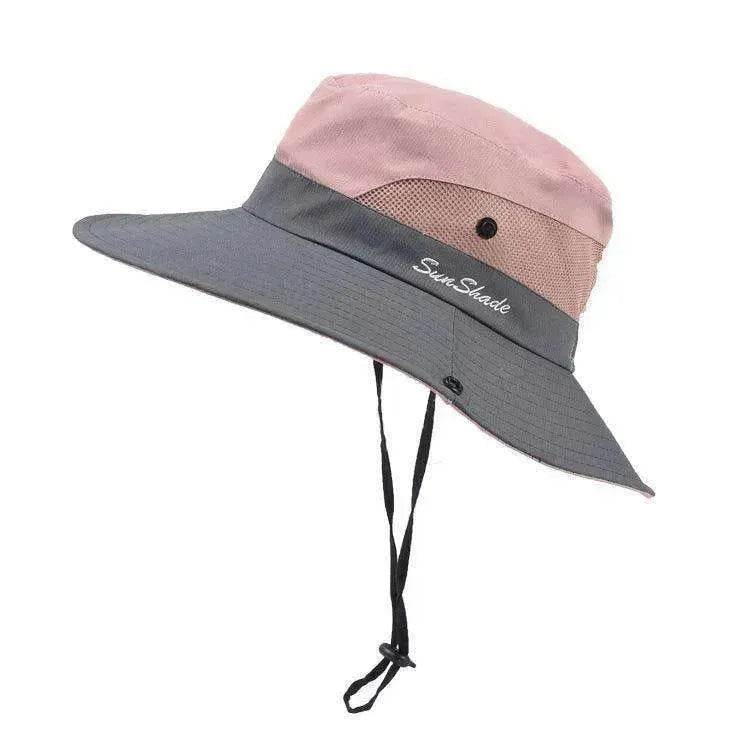Couple Sun Hats, Fisherman Hats, Women'S Sun Hats, Sun Hats, Travel And Hiking Hat - www.Shopthatapp.com #