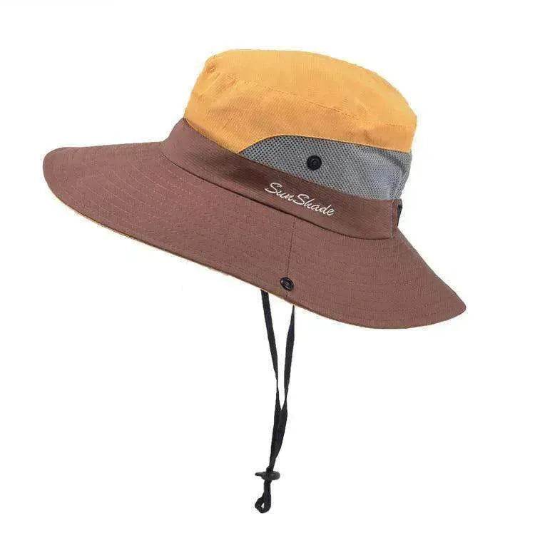 Couple Sun Hats, Fisherman Hats, Women'S Sun Hats, Sun Hats, Travel And Hiking Hat - www.Shopthatapp.com #