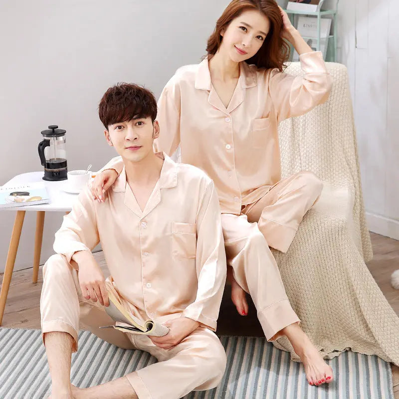 Couples pajamas for men and women - www.Shopthatapp.com