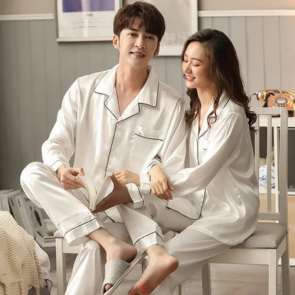 Couples pajamas for men and women - www.Shopthatapp.com #