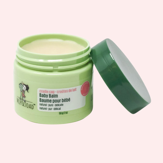 Cradle Cap Baby Balm-Baby and toddler-www.Shopthatapp.com-Mip and Toad