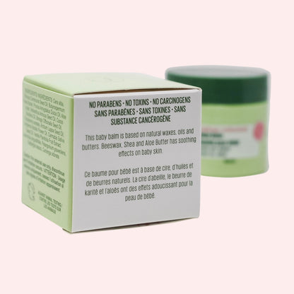 Cradle Cap Baby Balm - Www.Shopthatapp.com