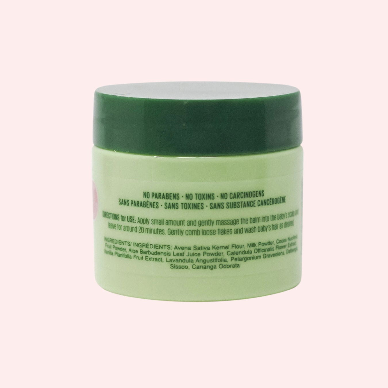 Cradle Cap Baby Balm - Www.Shopthatapp.com
