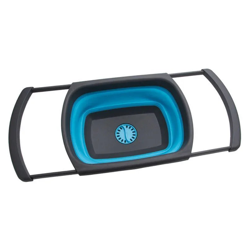 Creative Foldable Water Basin With Leaking Function - www.Shopthatapp.com