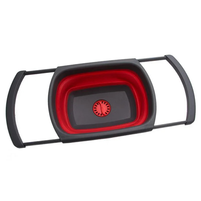 Creative Foldable Water Basin With Leaking Function - www.Shopthatapp.com