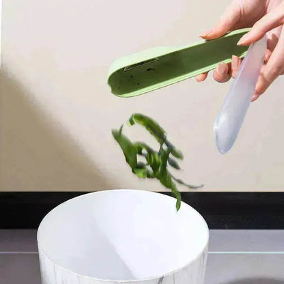 Creative Fruit & Vegetable Peeler With Storage box - www.Shopthatapp.com