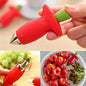 Creative Leaf Strawberry Fruit Huller Remover