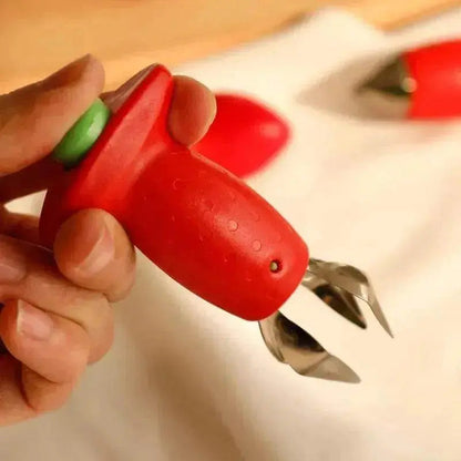 Creative Leaf Strawberry Fruit Huller Remover