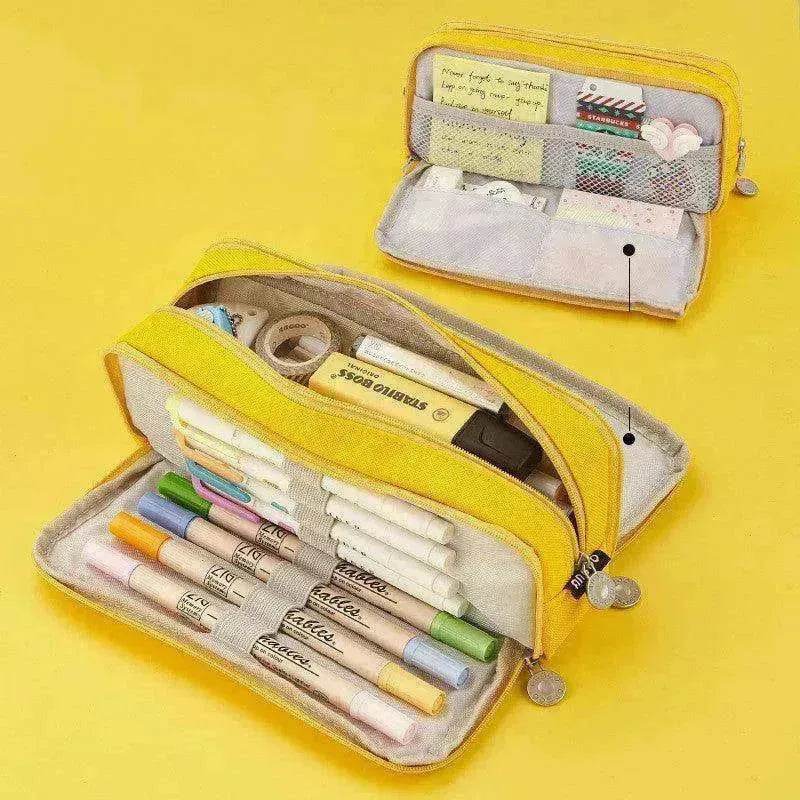 Creative Stationery Bag For Primary School Students - www.Shopthatapp.com