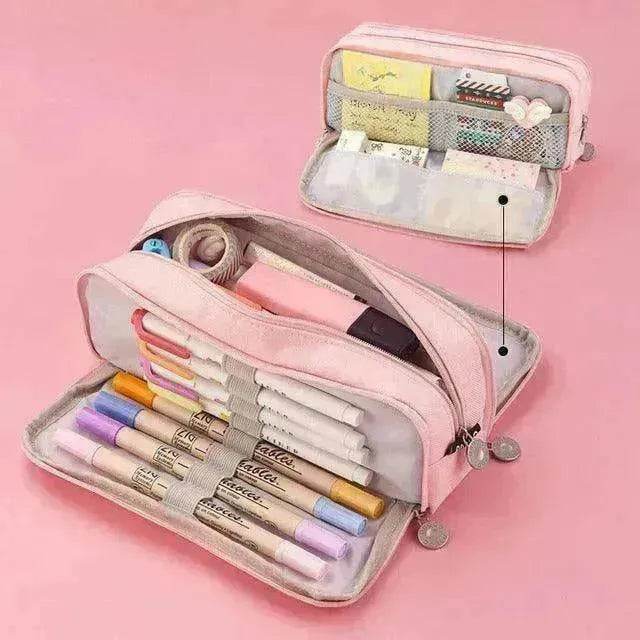 Creative Stationery Bag For Primary School Students - www.Shopthatapp.com
