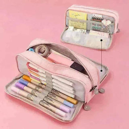 Creative Stationery Bag For Primary School Students - www.Shopthatapp.com