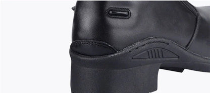 Cross-border Riding Boots Cowhide Equestrian Boots Horse Harness Equestrian Supplies - www.Shopthatapp.com