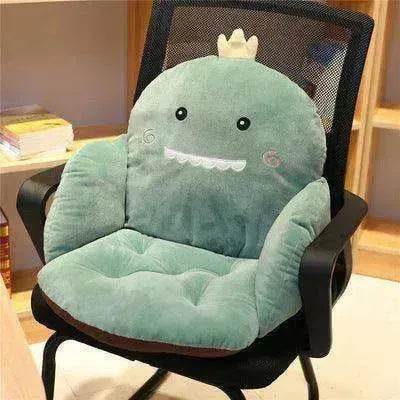 Crown Cartoon Chair Cushion for Home Decor - www.Shopthatapp.com