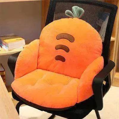 Crown Cartoon Chair Cushion for Home Decor - www.Shopthatapp.com