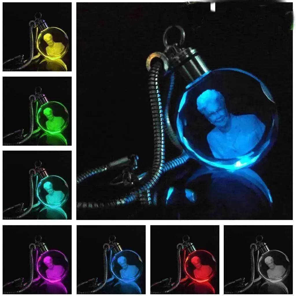 Crystal keychain customized - www.Shopthatapp.com