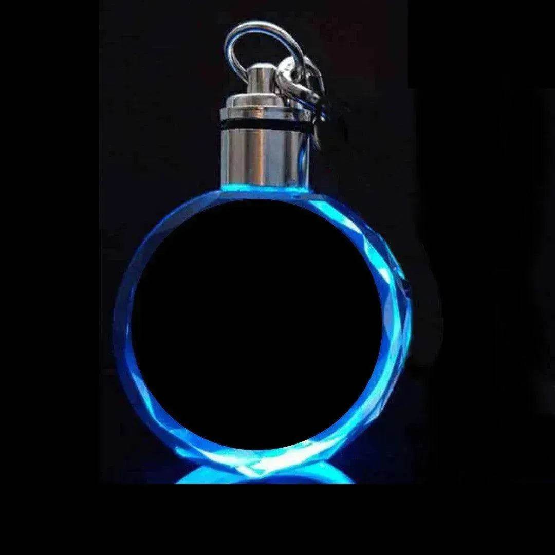 Crystal keychain customized - www.Shopthatapp.com