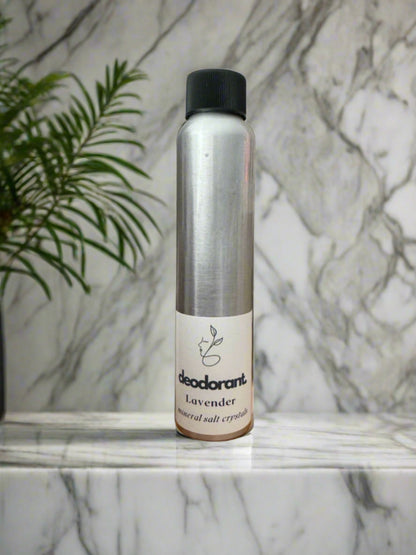 Crystal Deodorant - Www.Shopthatapp.com