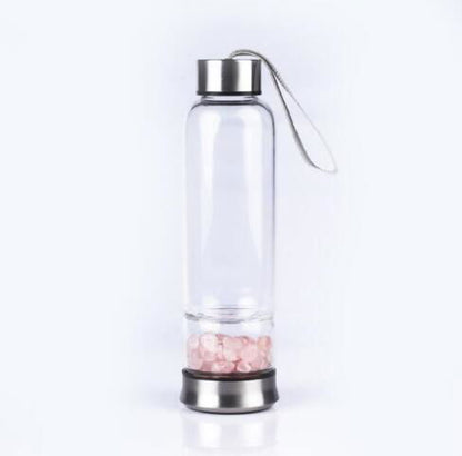 Crystal Water Bottle - Www.Shopthatapp.com