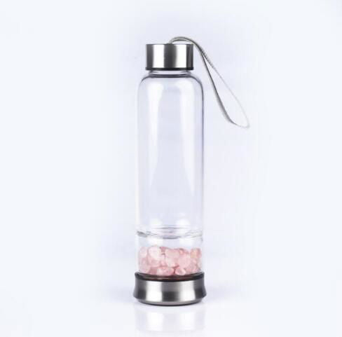 Crystal Water Bottle - Www.Shopthatapp.com
