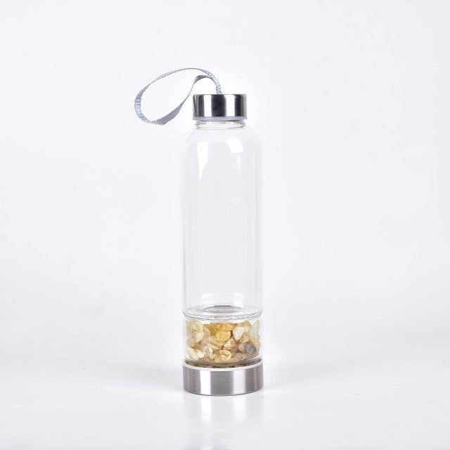 Crystal Water Bottle - Www.Shopthatapp.com