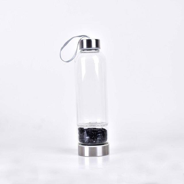 Crystal Water Bottle - Www.Shopthatapp.com